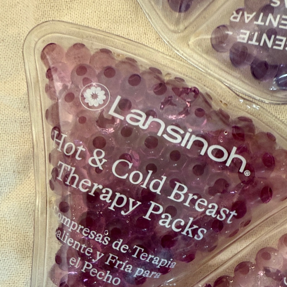 Lansinoh Purple Therapy Packs